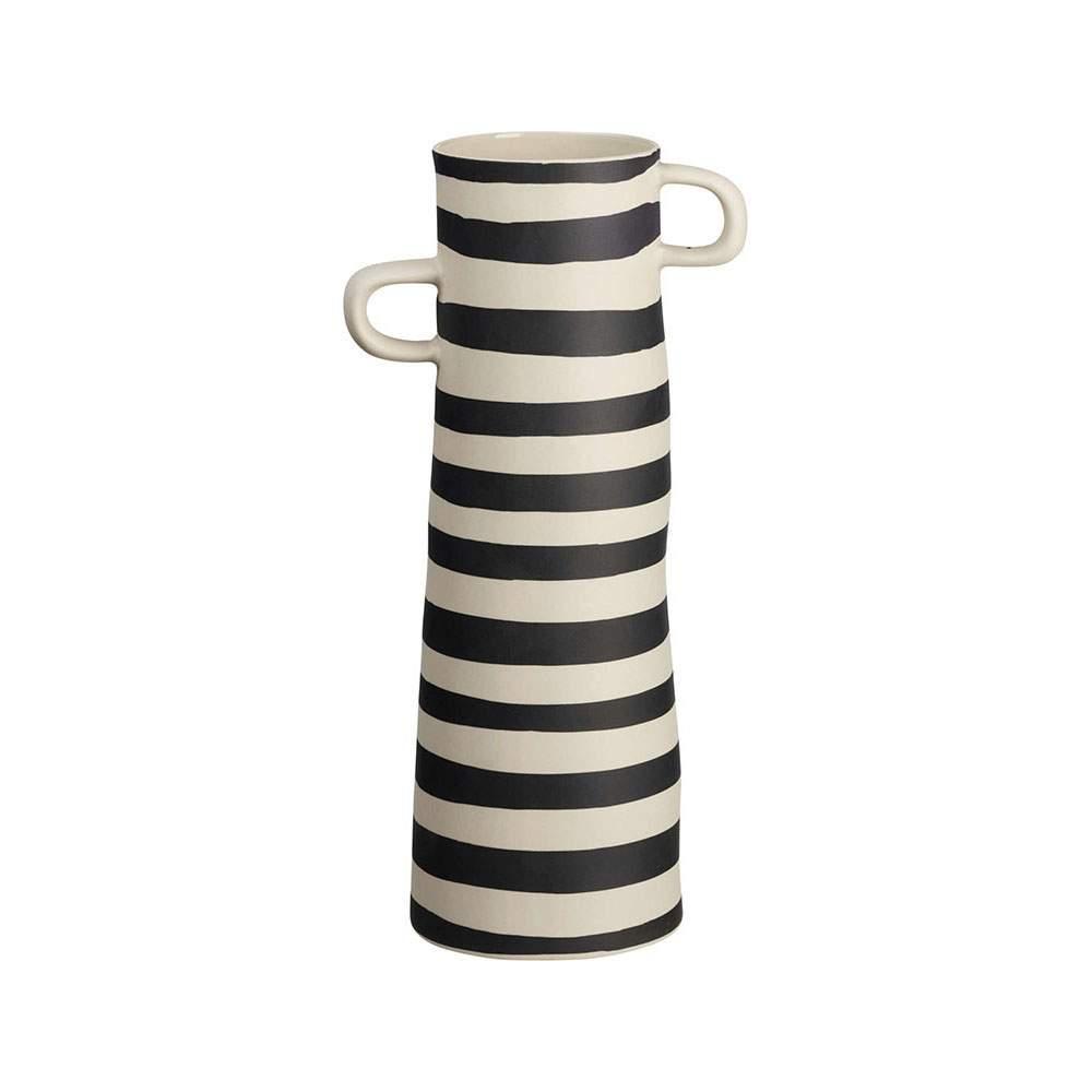 keramia-vaza-csikos-28-cm