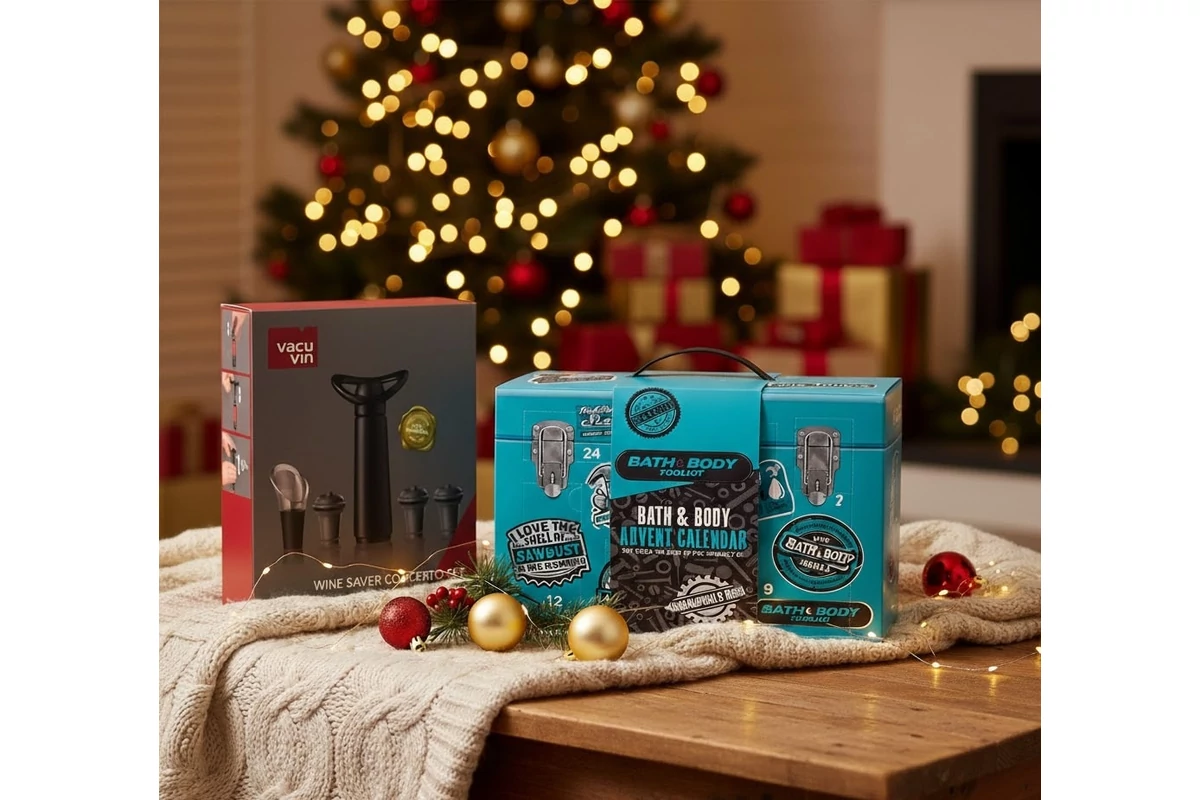 Karácsonyi ajándékok