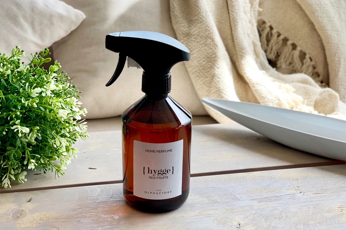 Pumpás diffúzor, lakásparfüm