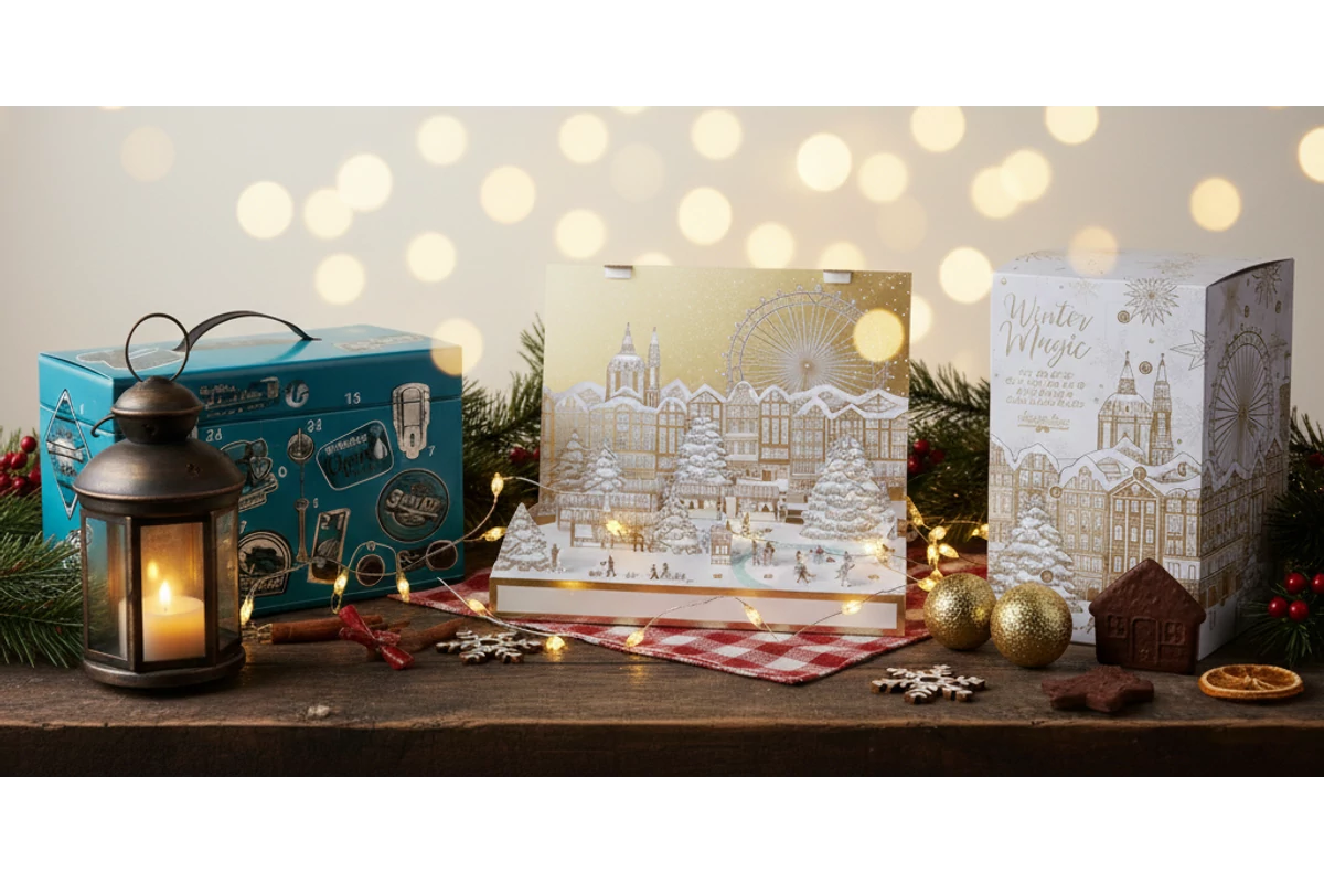 Adventi kalendáriumok