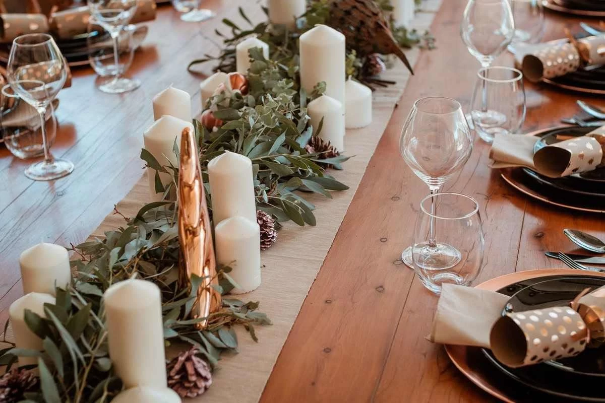 Karácsonyi dekorációk