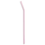 Kép 2/7 - szivoszal-uveg-rozsaszin-23-cm-1