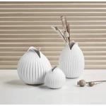Kép 3/3 - yoko-keramia-vaza-bazalt-22-cm-2