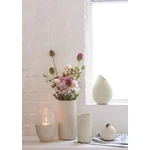 Kép 3/3 - yoko-keramia-vaza-natur-24-cm-2