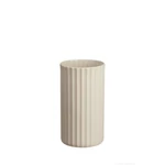 Kép 1/3 - yoko-keramiavaza-natur-szin-16cm