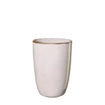 Kép 1/3 - saisons-keramiavaza-homok-16-cm