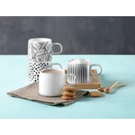Kép 2/3 - muga-porcelan-teascsesze-feher-0,35-l-1