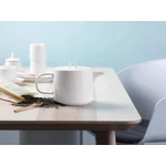 Kép 3/3 - muga-porcelan-teaskanna-szurovel-1,25-l-feher-2