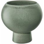 Kép 1/4 - vaza-mohazöld-h-25-cm