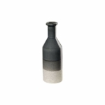 Kép 1/2 - botella-vaza-szurke-25-cm
