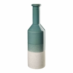 Kép 1/2 - botella-vaza-vilagoszold-41-cm