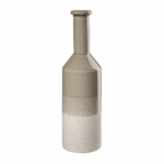 Kép 1/2 - botella-vaza-homok-szin-41,5-cm