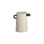 Kép 1/7 - keramiavaza-natur-17cm