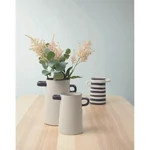 Kép 2/7 - keramiavaza-natur-17cm-1