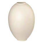 Kép 1/3 - mara-keramia-vaza-natur-h25-cm