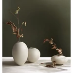 Kép 2/3 - mara-keramia-vaza-natur-16,5-cm-1