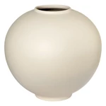 Kép 1/3 - mara-keramia-vaza-natur-16,5-cm