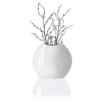 Kép 2/4 - moon-vaza-feher-h-32-cm-1