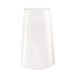 Kép 1/3 - float-vaza-feher-45-cm
