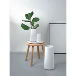 Kép 2/3 - float-vaza-feher-45-cm-1