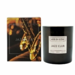 Kép 1/3 - jazz-club-illatgyertya-premium-illat