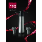 Kép 3/6 - Vákuumpumpa borzár inox 2 db dugóval