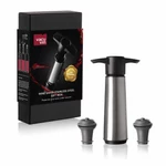 Kép 1/8 - vakuumpumpa-borzar-inox-2-db-dugoval