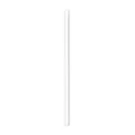 Kép 3/5 - uveg-szivoszal-feher-20-cm-2