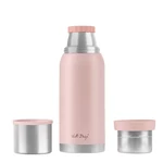 Kép 1/5 - fuori-termosz-rozsaszin-1,0-l