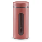Kép 1/4 - tarolodoboz-1200-ml-korall-szin