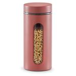 Kép 3/4 - Tárolódoboz 1200 ml korall szín