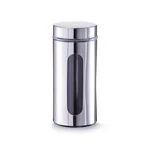 Kép 1/2 - tarolodoboz-rozsdamentes-acelbol-1200-ml