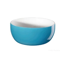 Coppa müzlis tál türkiz