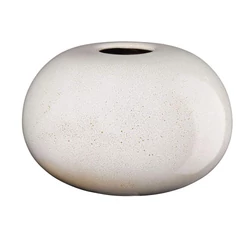 gomb-keramiavaza-homok-szin-12,5-cm