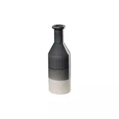 botella-vaza-szurke-25-cm
