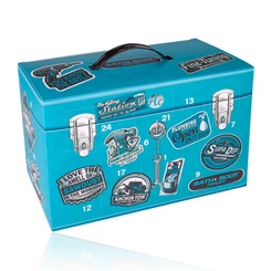 Adventi kalendárium férfiaknak Bath & Body Toolkit