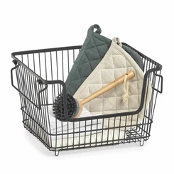 tarolo-kosar-fekete-33-cm