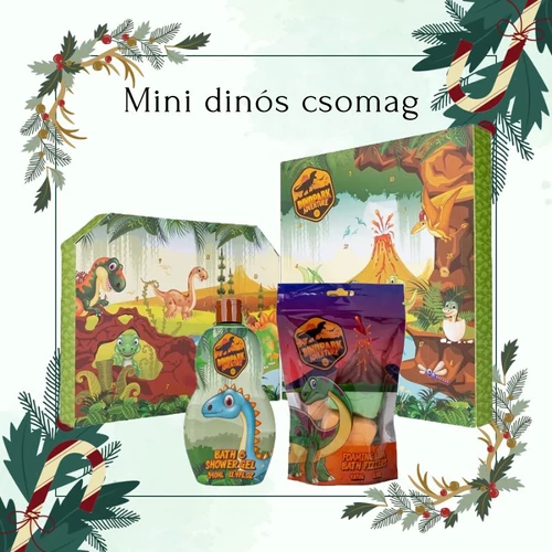 Mini Dinós csomag