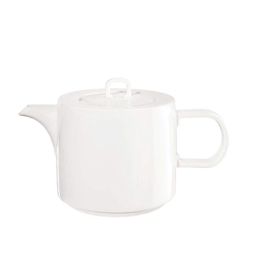 muga-porcelan-teaskanna-szurovel-1,25-l-feher