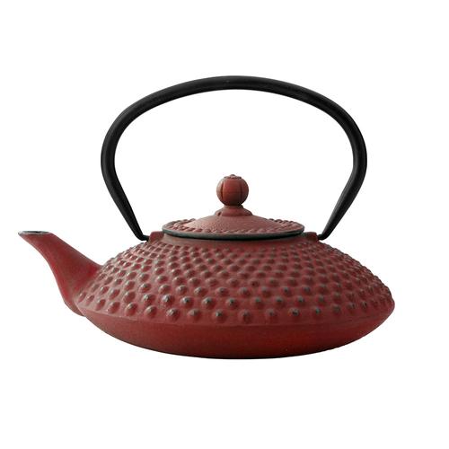 Xilin teáskanna 1,25 l piros