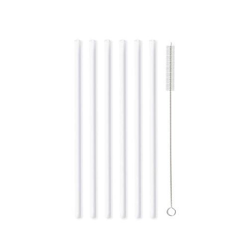 uveg-szivoszal-feher-20-cm