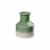 botella-vaza-vilagoszold-h:19,2-cm