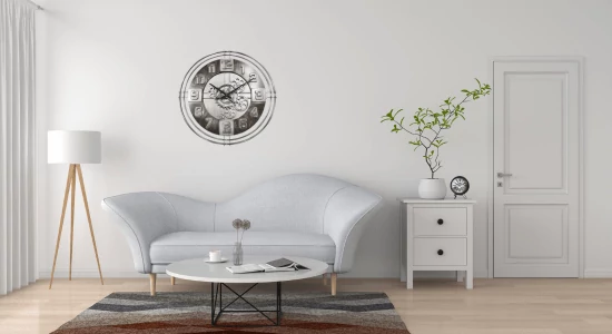 Faliórák a lakásban