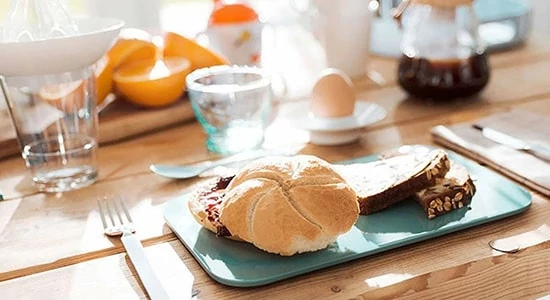 Családi piknik a szabadban